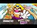 Wario Land Shake it | WiiU | HD | Directo | Español | Primeros compases #1