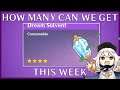 Weekly Boss Dream Solvent Farming