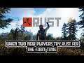 When Two New Players Try Rust For the First Time | Rust Duo Survival | Twitch Highlights
