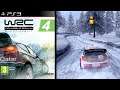 WRC 4: FIA World Rally Championship ... (PS3) Gameplay