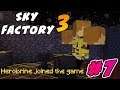 WTF Ces Lucky Blocs ! - Sky Factory 3 #7