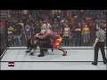 WWE 2K19 hulk hogan v the undertaker
