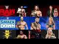WWE 2K20 UNIVERSE MODE PART 88 Survivor Series