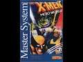 X-men Mojo World Sega Master System Review