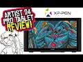 XP-Pen Artist 24 Pro 2K Digital Art Tablet Review! A Cintiq Alternative?!