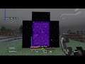 YouTube gameing ep4: the nether is garbage