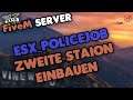 Zweite Polizeistation bei esx_Policejob hinzufügen | FiveM Server erstellen | Gastupload AMGMACHT