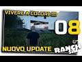 08 | Ranch Simulator 2021 | Vivere a Colori!!! | Gameplay ITA ◖PC◗