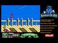 198 Teenage Mutant Ninja Turtles III Manhattan Project Movie mode in 46:45 NES, Runplays in HD 60fps