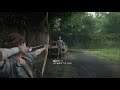 #22 【The Last of Us Part II】WLFに壊滅された町で弓を入手（ヒルクレスト）【&G】