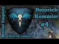 #4 Heinrich Kemmler | ME | Legendary