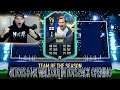4x TOTS & 14x WALKOUTS in 83+ ICON SWAPS PACKS - Fifa  21 Pack Opening Ultimate Team
