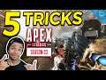 5 Tips To Become A TOP-TIER Apex Legends Player!