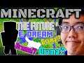 MINECRAFT SMP ISN'T MINECRAFT SIMP.. Game Theory: The Dark Future of the Dream SMP (Minecraft) 🆁🅴🅰🅲🆃