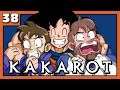 A Fuse Confuse? | Dragon Ball Z Kakarot Part 38 - TFS Gaming