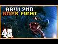 Abzu 2nd Boss Fight & End of Chapter 14 FF7 REMAKE 100% WALKTHROUGH (NORMAL) #48