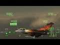 Ace Combat 5, 14 skin RAFALE B  the ace DECODER, Mission 26 - Sea of Chaos