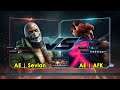 AE | Sevlan Vs AE | AFK - IranFGC Tekken 7 Tournament 2020 - Grand Finale