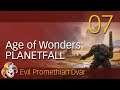 Age of Wonders PLANETFALL ~ Promethian Dvar ~ 07 Double Trouble