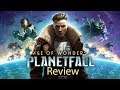 Age of Wonders Planetfall Xbox One X Gameplay Review