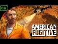 American Fugitive Gameplay - Prison Escape