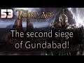 AN UNEXPECTED ALLY, BUT HOW?! - Angmar Campaign - DaC v4 - Third Age: Total War #53