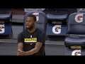 📺 Andrew Wiggins pregame routine before Golden State Warriors (31-31) at Minnesota Timberwolves
