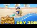 Animal Crossing: New Horizons Day 305