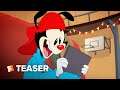 Animaniacs Season 2 Teaser | 'Date Announcement' | Fandango Family