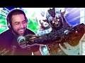 Apex Legends Monsters Within Event REACTION π±