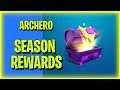 Archero Season 1 Rewards Unboxing