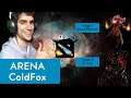 Arena ColdFox Dota 2