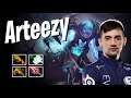 Arteezy - Arc Warden | GG RTZ 911 GPM | Dota 2 Pro Players Gameplay | Spotnet Dota 2