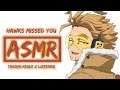[ASMR] "I've already fallen for you.." | Hawks x Listener (Audio)