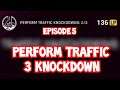 Asphalt 9 : HeatWave E5 : Perform 3  Traffic Knockdown { ManualDrive }