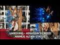 Assassin's Creed - Animus Altaïr statue [Unboxing]