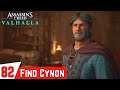 ASSASSINS CREED VALHALLA Gameplay Part 82 - Find Cynon | A Love Betrayed (Full Gameplay)