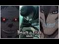Attack on Titan Season 4 Official Trailer | Mappa Studio