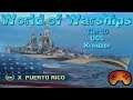Bau dir deine "Puerto Rico" in der Werft T10/USS/Kreuzer in World of Warships Deutsch/German