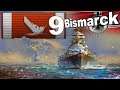 Bismarck 9 KILL❌ KRAKEN