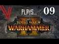 BLACKSTONE POST! Part 9 - Let’s Play Total War: Warhammer 2