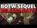 Breath of the Wild Sequel RELEASE DATE Discussion