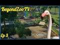 Building a Flamingo Habitat! | Let's Play Planet Zoo Franchise Mode Episode 3