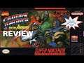 Captain America and the Avengers Review - Super Nintendo