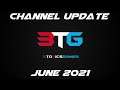 Channel Update June 2021: TPQ, Twitch & Request