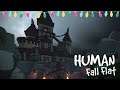 Christmas and Halloween Collide | Human: Fall Flat