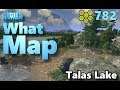 #CitiesSkylines - What Map - Map Review 782 - Talas Lake