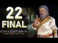 Культурный ШОК! 💮 Прохождение Civilization 6 #22 [Китай на Божестве][ФИНАЛ]