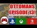 Civilization VI Consoles Ottomans Playthrough Episode 13 (Including Rise & Fall + Gathering Storm!)