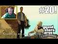 CJ Finds Kent Paul And Maccer In The Middle Of The Desert  GTA San Andreas Part 20